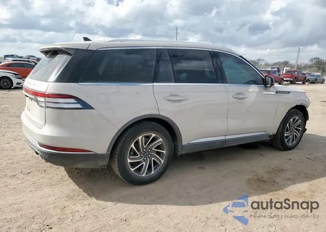 2021 Lincoln Aviator from USA, damaged, VIN 5LM5J6WCXMGL15918